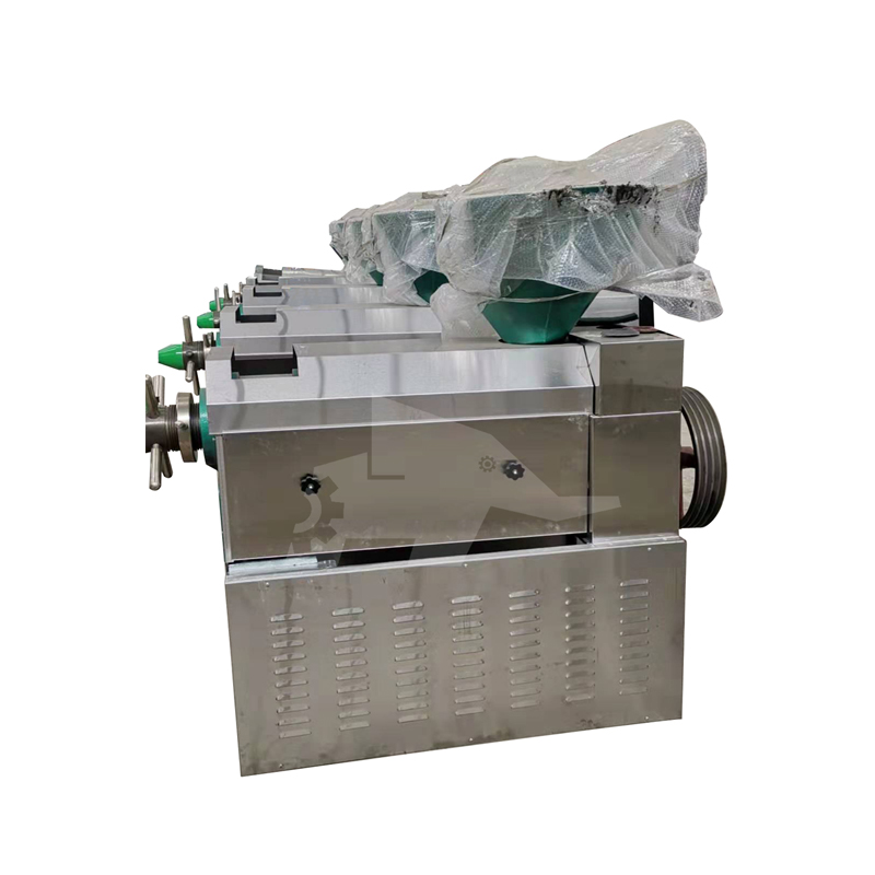 濃香花生榨油設(shè)備